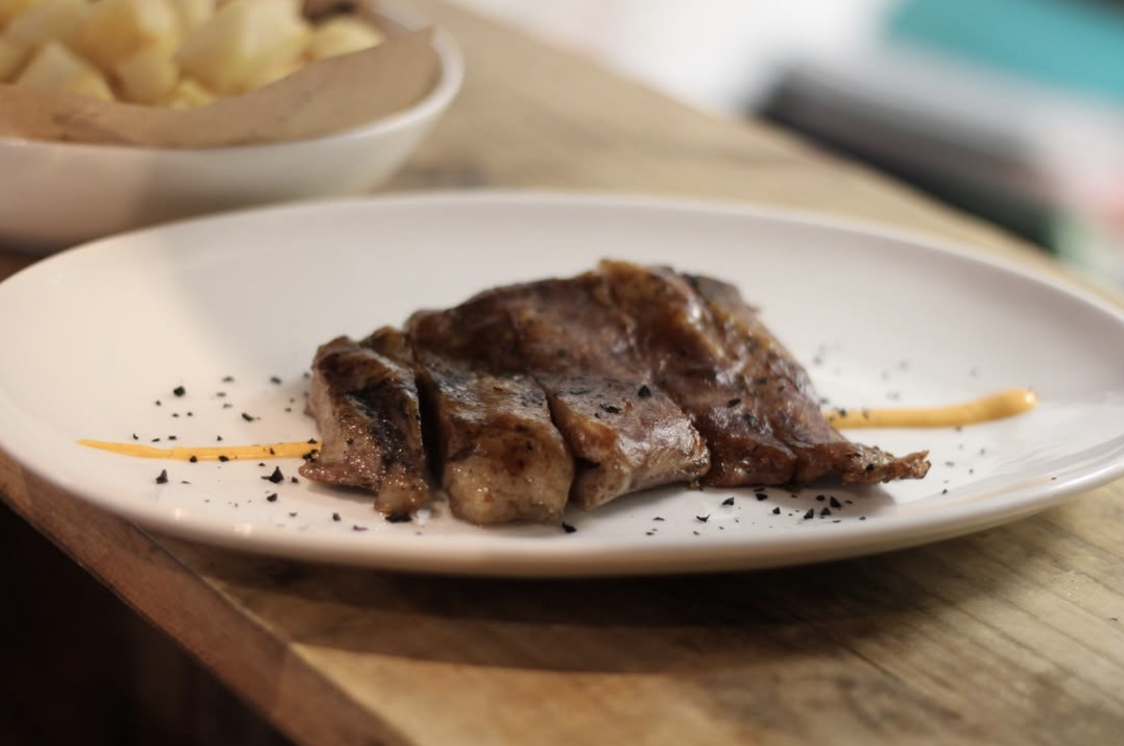 Filete Vermutería Cervantes
