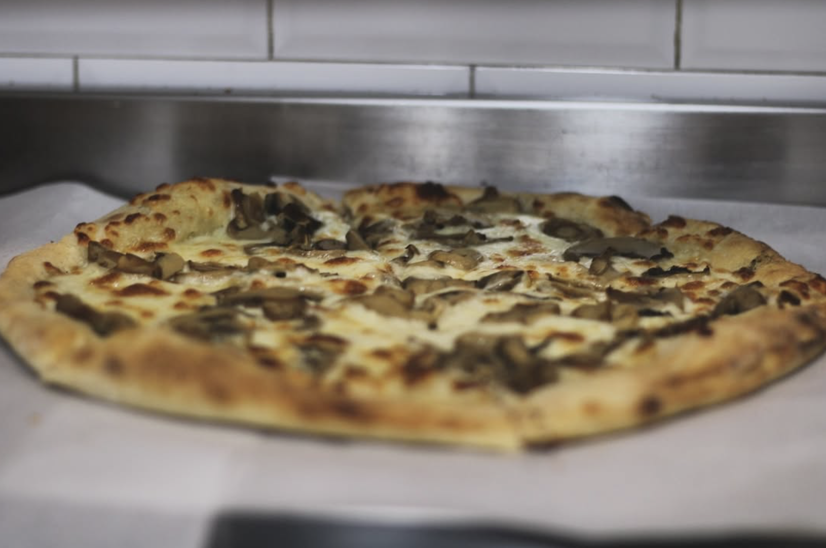 Pizzería y Coma