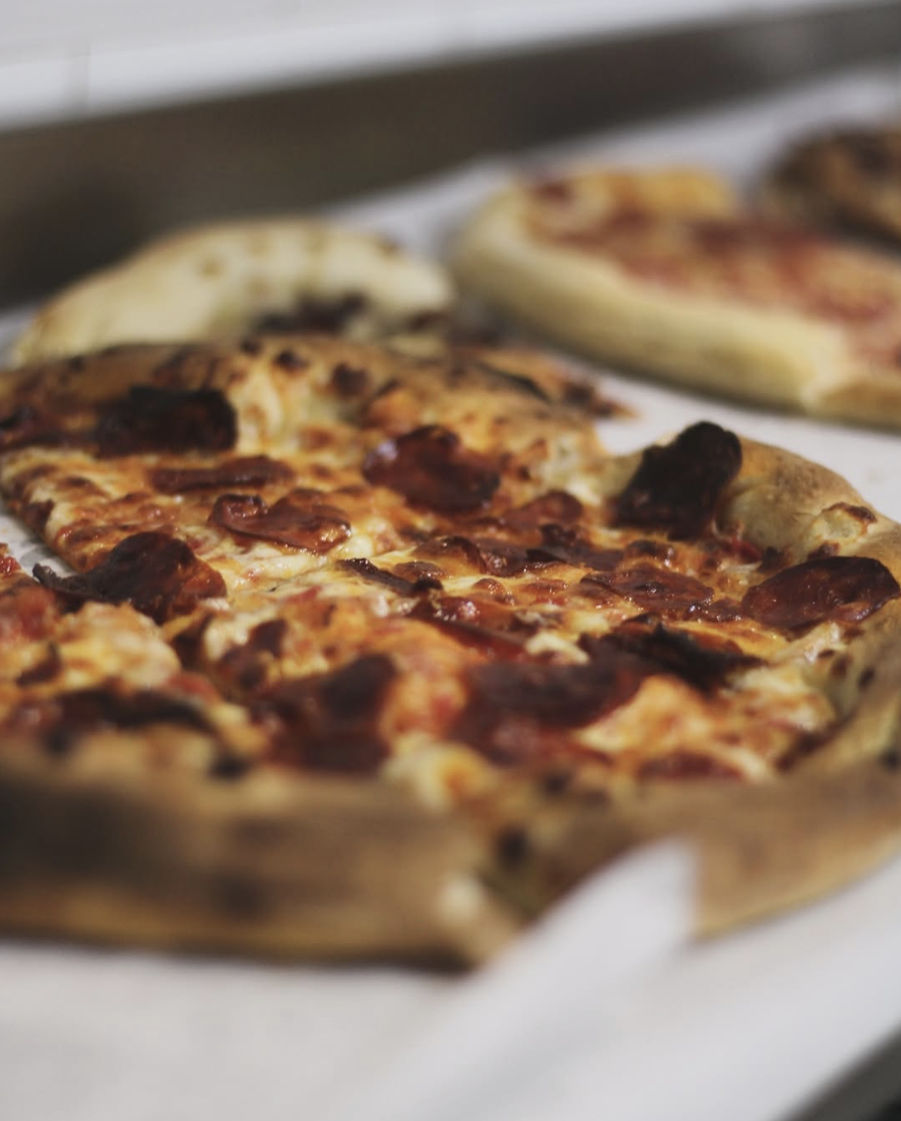 Pizzería y Coma