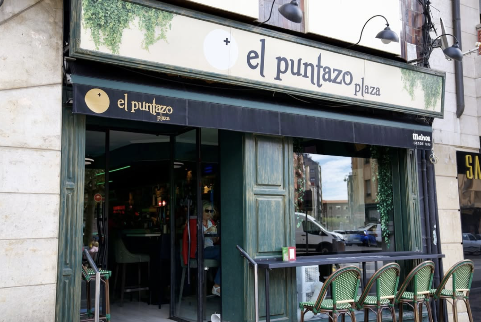 Terraza El Puntazo