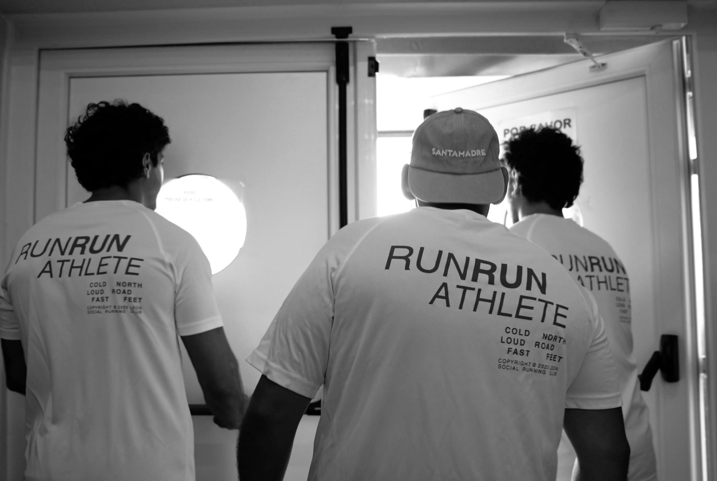 Run Run Social Club × Santa Madre